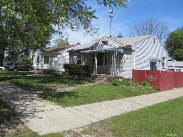 20008 Negaunee, Redford Township, MI 48240 Main Photo