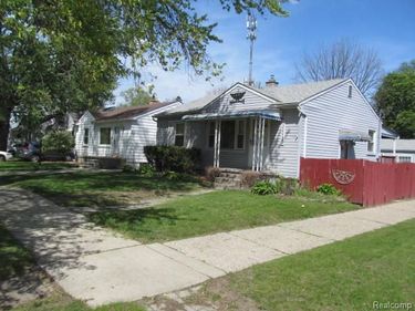 20008 Negaunee, Redford Twp, MI 48240