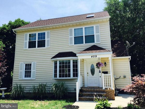 409 A STREET SW , GLEN BURNIE, MD 21061