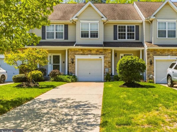 169 HIDDEN DRIVE , BLACKWOOD, NJ 08012