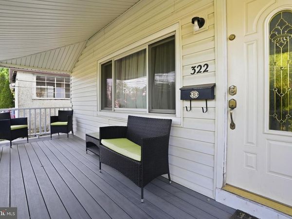 322 TULPEHOCKEN AVENUE, ELKINS PARK, PA 19027