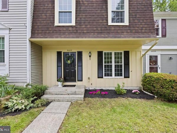 6022 WESTBOURNE PLACE, CENTREVILLE, VA 20120