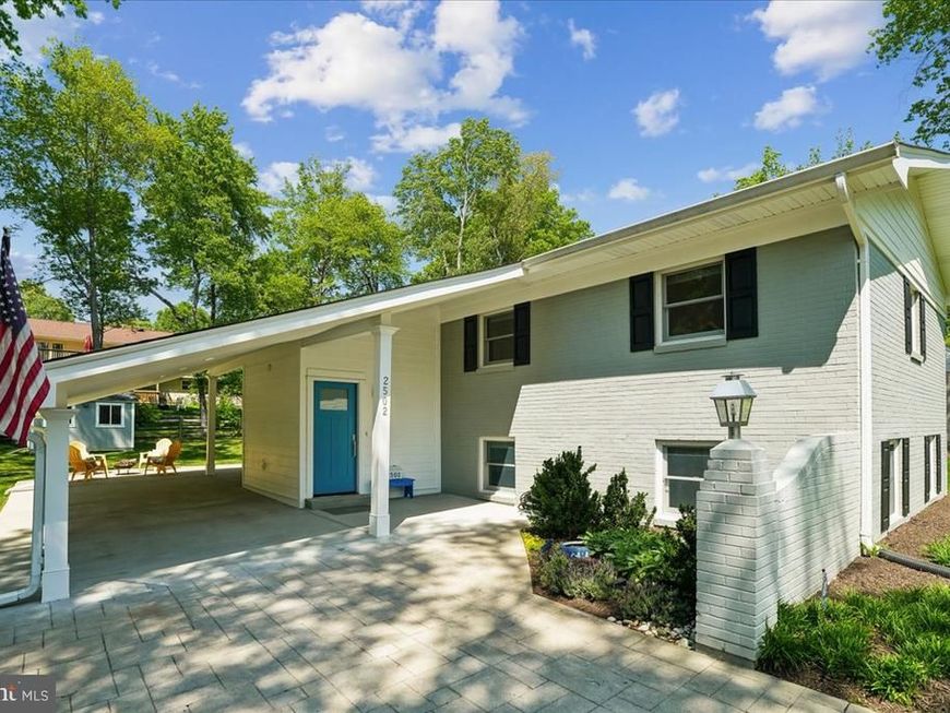 2502 Culpeper Road, Alexandria, VA 22308 Main Photo