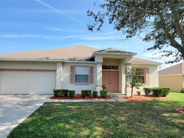 810 TERRANOVA ROAD , WINTER HAVEN, FL 33884