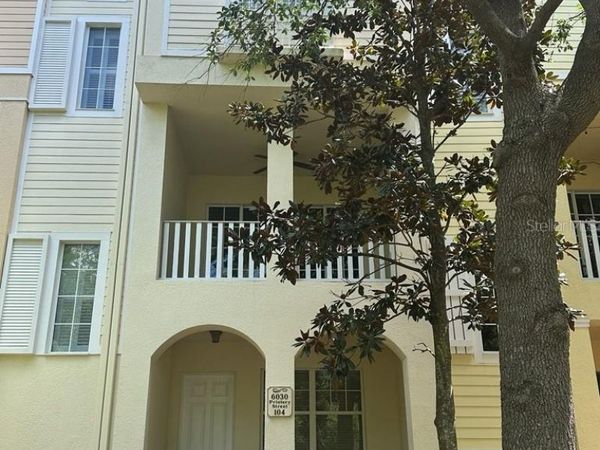 6030 PRINTERY STREET , Unit 104, TAMPA, FL 33616