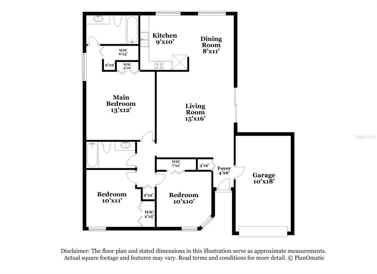 1404 Vinetree Drive , Brandon, FL 33510 Photo