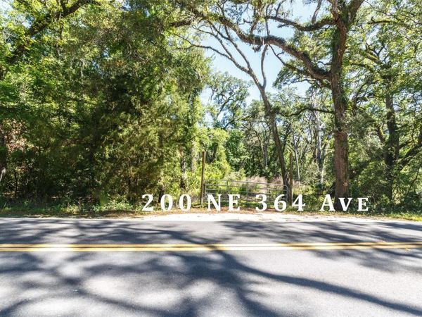 200 NE 364TH AVENUE , OLD TOWN, FL 32680