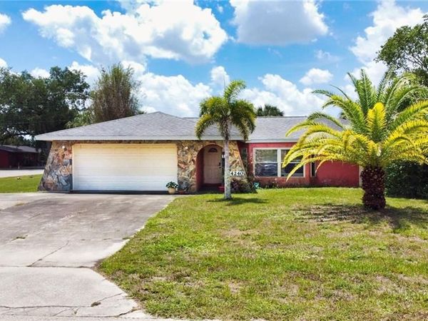 4240 Riverview RD , FORT MYERS, FL 33905