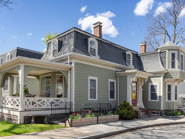 123 Charlesbank Rd., Unit 123, Newton, MA 02458