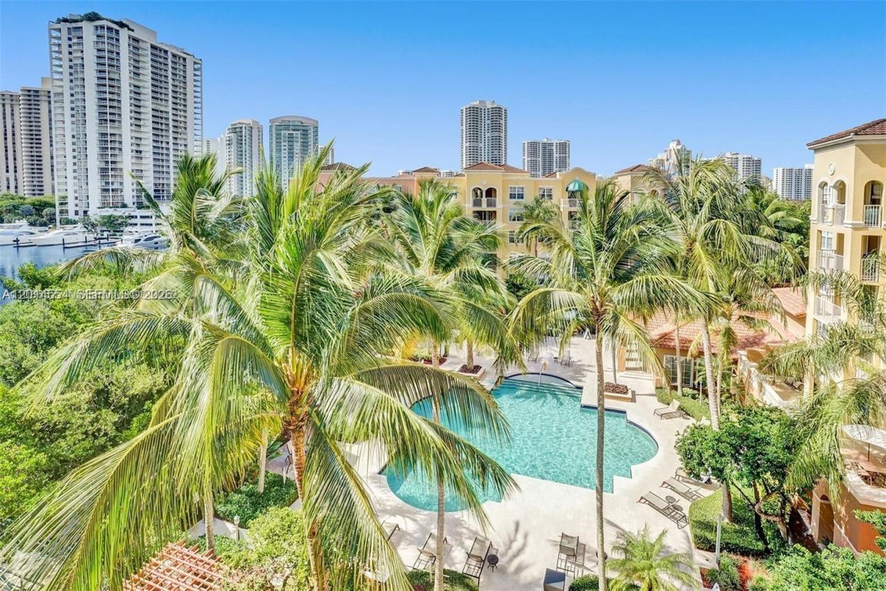 19555 E Country Club Dr , Unit 8507, Aventura, FL 33180 Photo