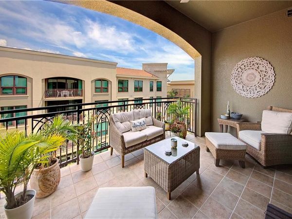 9115 Strada PL , Unit 5501, NAPLES, FL 34108