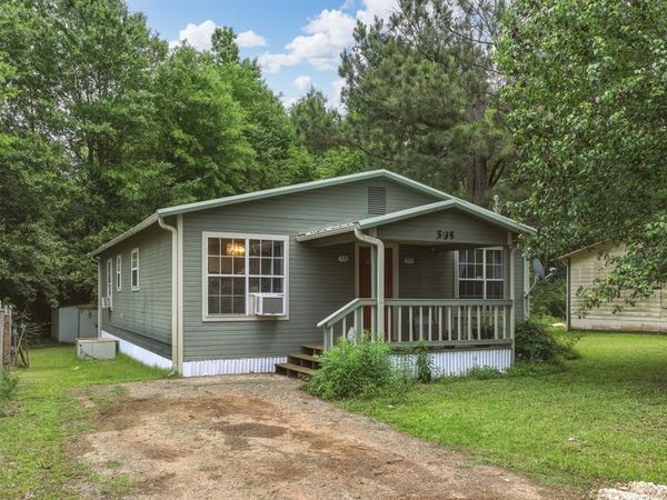 505 James Street, Kilgore, TX 75662