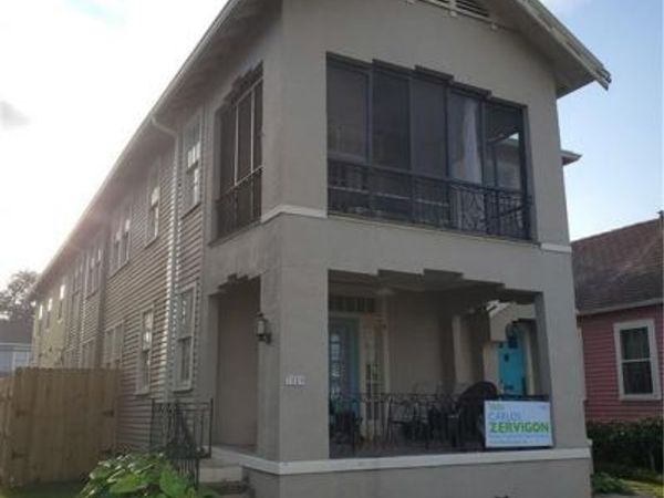 3119 NASHVILLE Street , New Orleans, LA 70125