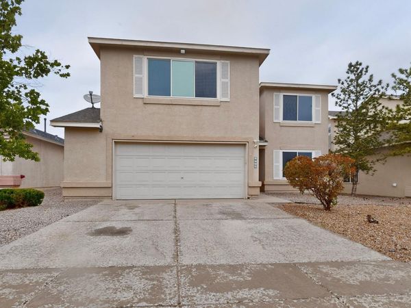 7701 Banyon Avenue NW, Albuquerque, NM 87114