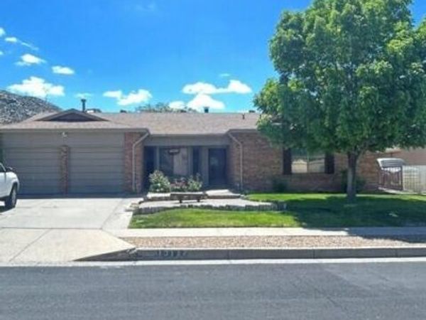 13112 Bear Dancer Trail NE, Albuquerque, NM 87112