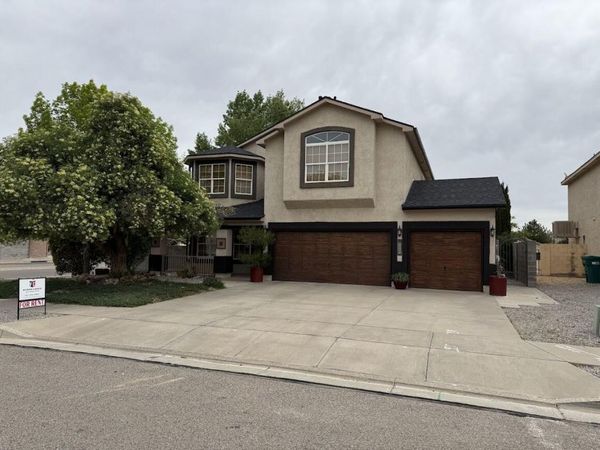 3245 Hunters Meadows Circle NE, Rio Rancho, NM 87144