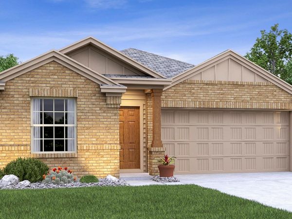 17804 Indigo Bunting LN , Pflugerville, TX 78660