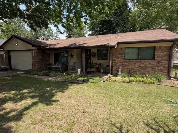 1631 S 1st Place , Broken Arrow, OK 74012