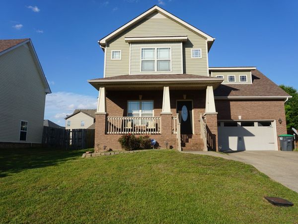3341 Franklin Meadows Way, Clarksville, TN 37042