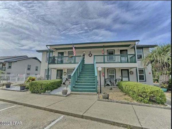 7813 N Lagoon Drive, Unit 6C, Panama City, FL 32408