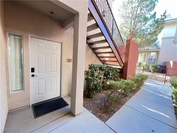 1000 Duckhorn Court , Unit 101, Las Vegas, NV 89144