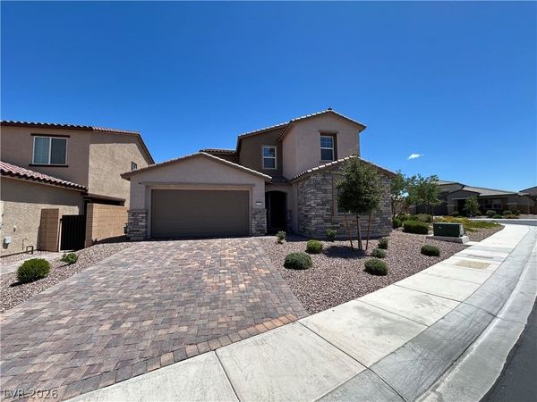 2276 Luna Haven Street , Henderson, NV 89044