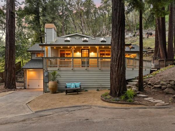 515 Burnside, Boulder Creek, CA 95006