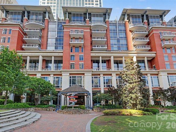435 S Tryon Street, Unit 504, Charlotte, NC 28202