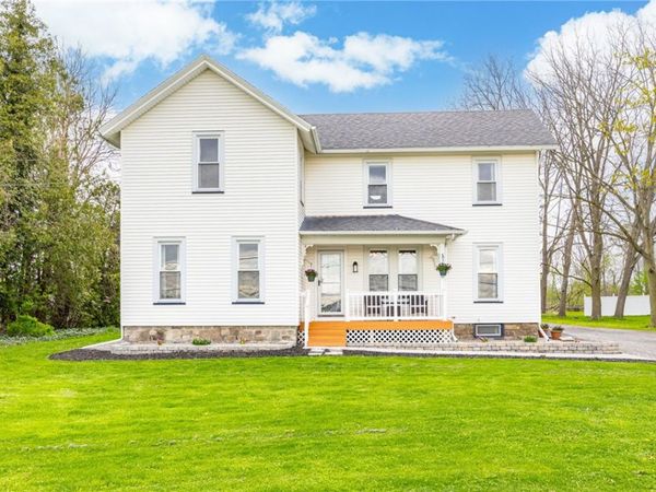 5490 Buffalo Road , Churchville, NY 14428