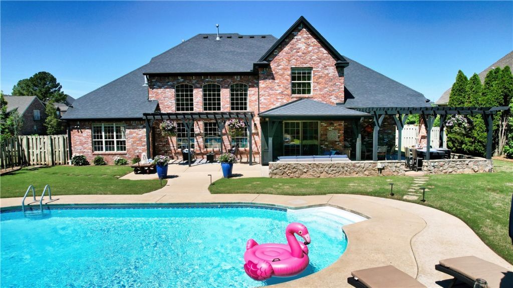5105 S Osage Creek Road, Rogers, AR 72758 Main Photo