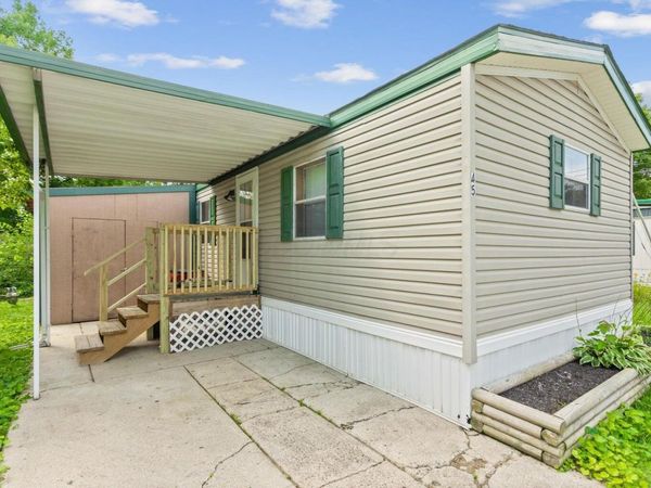 1000 W Main Street , Unit 45, West Jefferson, OH 43162