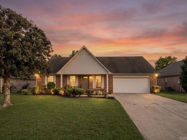 2309 Audley Bolton Drive, Searcy, AR 72143