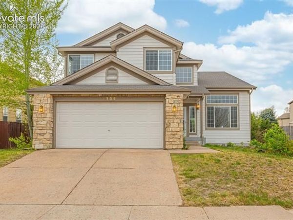 4905 Teton Place, Colorado Springs, CO 80918