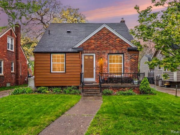 23045 Sherman Street , Oak Park, MI 48237