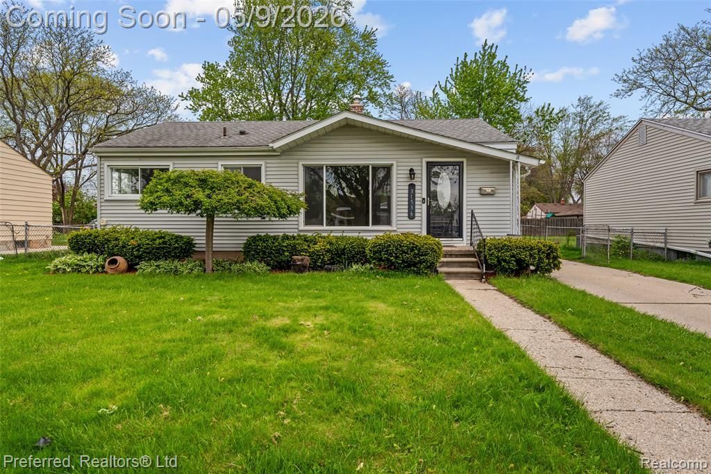 31536 Hazelwood Street, Westland, MI 48186 Main Photo