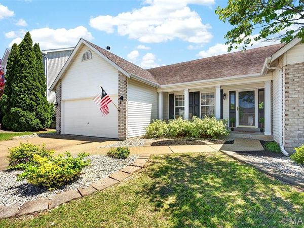 6964 Brassel Drive, Dardenne Prairie, MO 63368