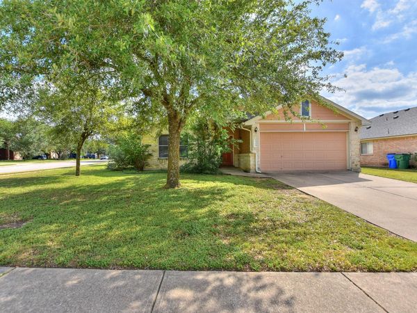 1509 Cora Marie DR, Pflugerville, TX 78660