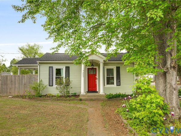 227 S Elm Avenue , Henrico, VA 23075
