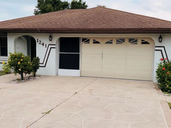 1241 SHAMROCK DRIVE, SEBRING, FL 33875