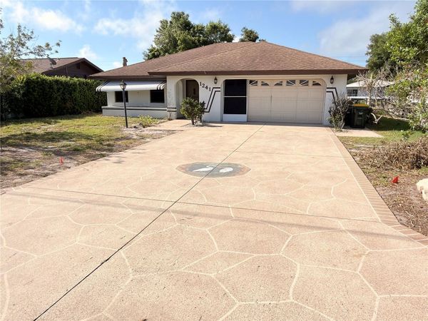 1241 SHAMROCK DRIVE , SEBRING, FL 33875