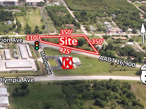 25229 MARION AVENUE , PUNTA GORDA, FL 33950