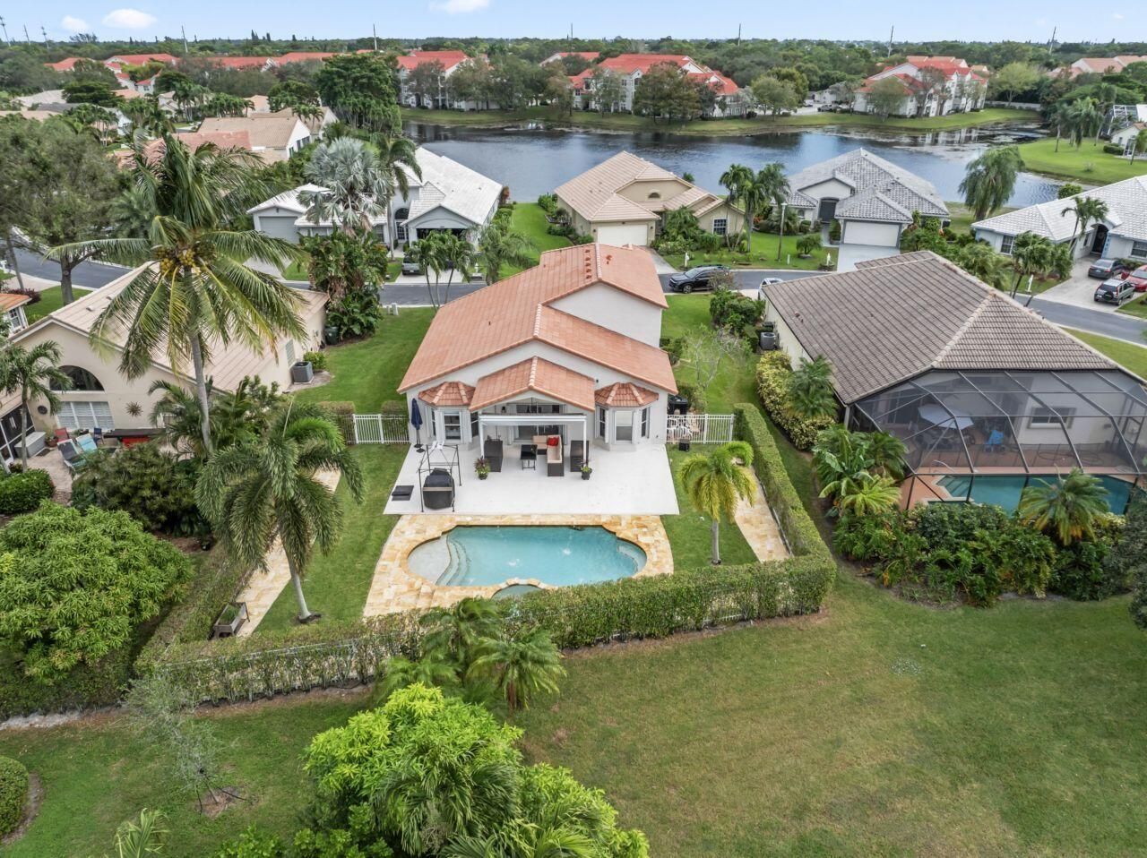 2538 Egret Lake Drive, Greenacres, FL 33413 Photo