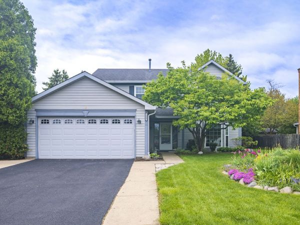 1849 Pastoral Lane , Hanover Park, IL 60133