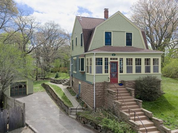 54 Oak Street, Dedham, MA 02026