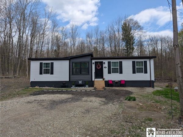 5458 Herrick Rd , Gerry, NY 14740