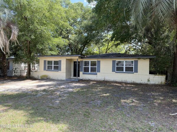 2820 AUBREY Avenue, Jacksonville, FL 32208