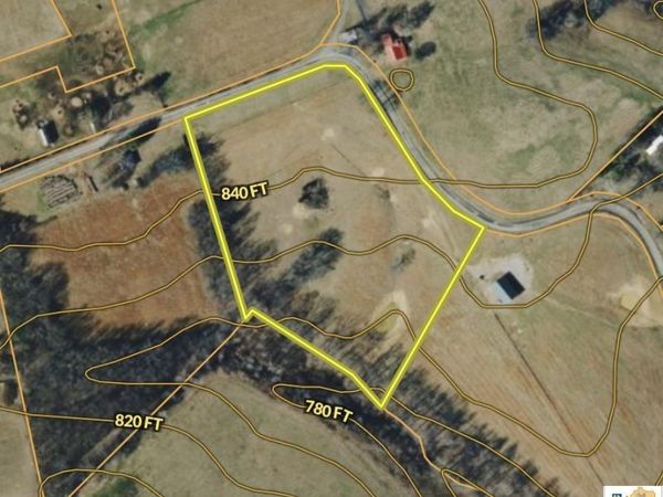850 Lot 1 Potato Cave Road , Glasgow, KY 42141