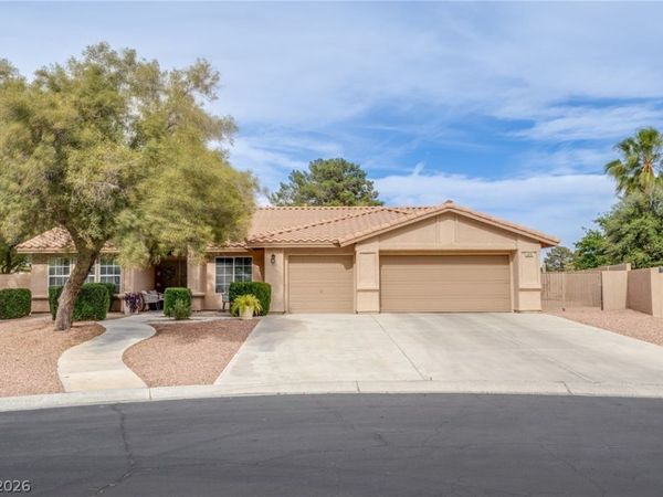 3816 Rocky River Street , Las Vegas, NV 89130