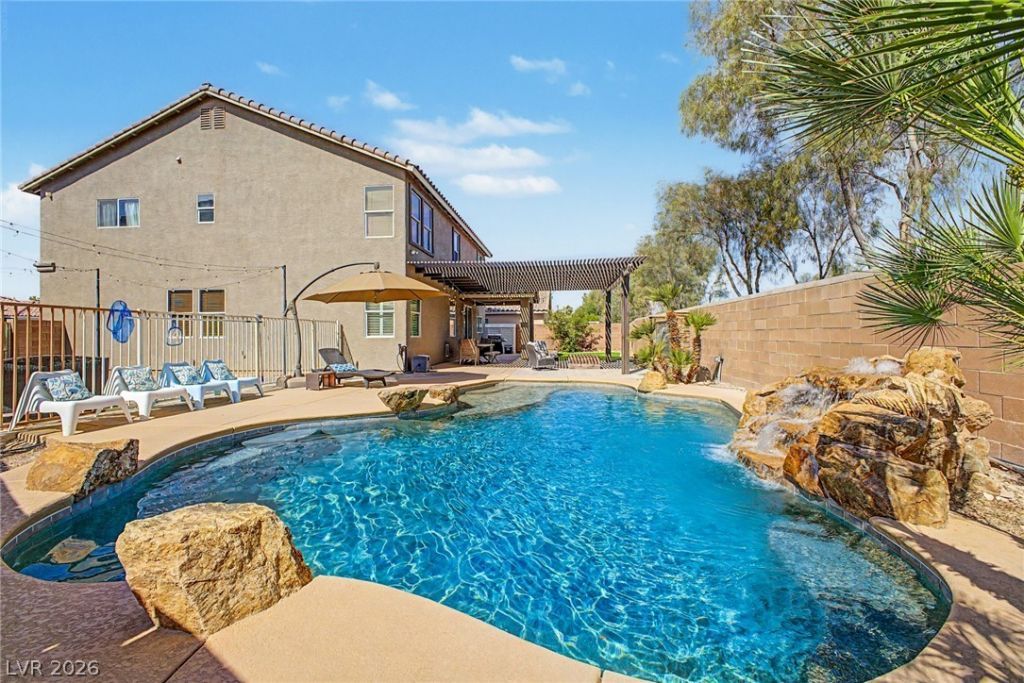 4900 Wild Buffalo Avenue, Las Vegas, NV 89131 Main Photo