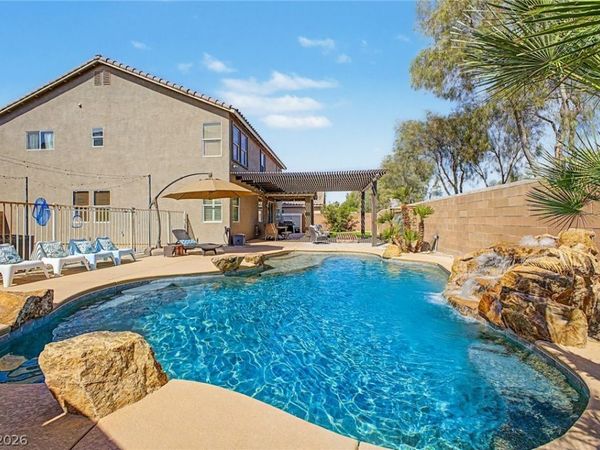 4900 Wild Buffalo Avenue, Las Vegas, NV 89131